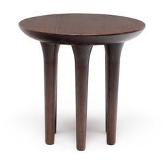 Full Moon Pointe Side Table
