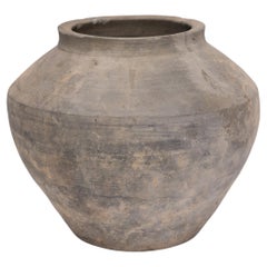 Petite Chinese Earthenware Pot