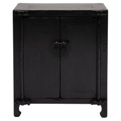 Petite Chinese Double Bat Chest, 19th Century