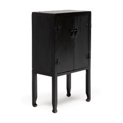 Petite Chinese Keeper's Cabinet, 19th Century