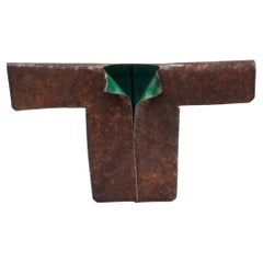 “Tiny Green Collar Jacket" by Gordon Chandler