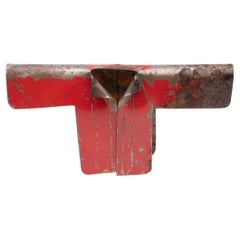“Tiny Red Chrome Jacket" by Gordon Chandler
