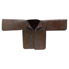“Tiny Rust Jacket" by Gordon Chandler