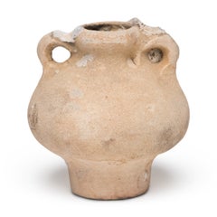 Petite Ming Shipwreck Medicine Jar, c. 1500