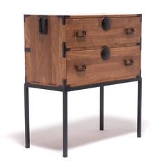 Pair of Tansu Chests