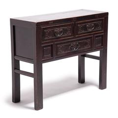 19th Century Chinese Altar Table