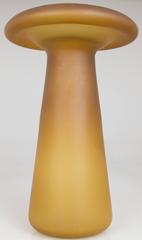 Tall Mid-Century Vase with Polished Pontil