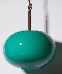 Alessandro Pianon Murano Pendant Lamp