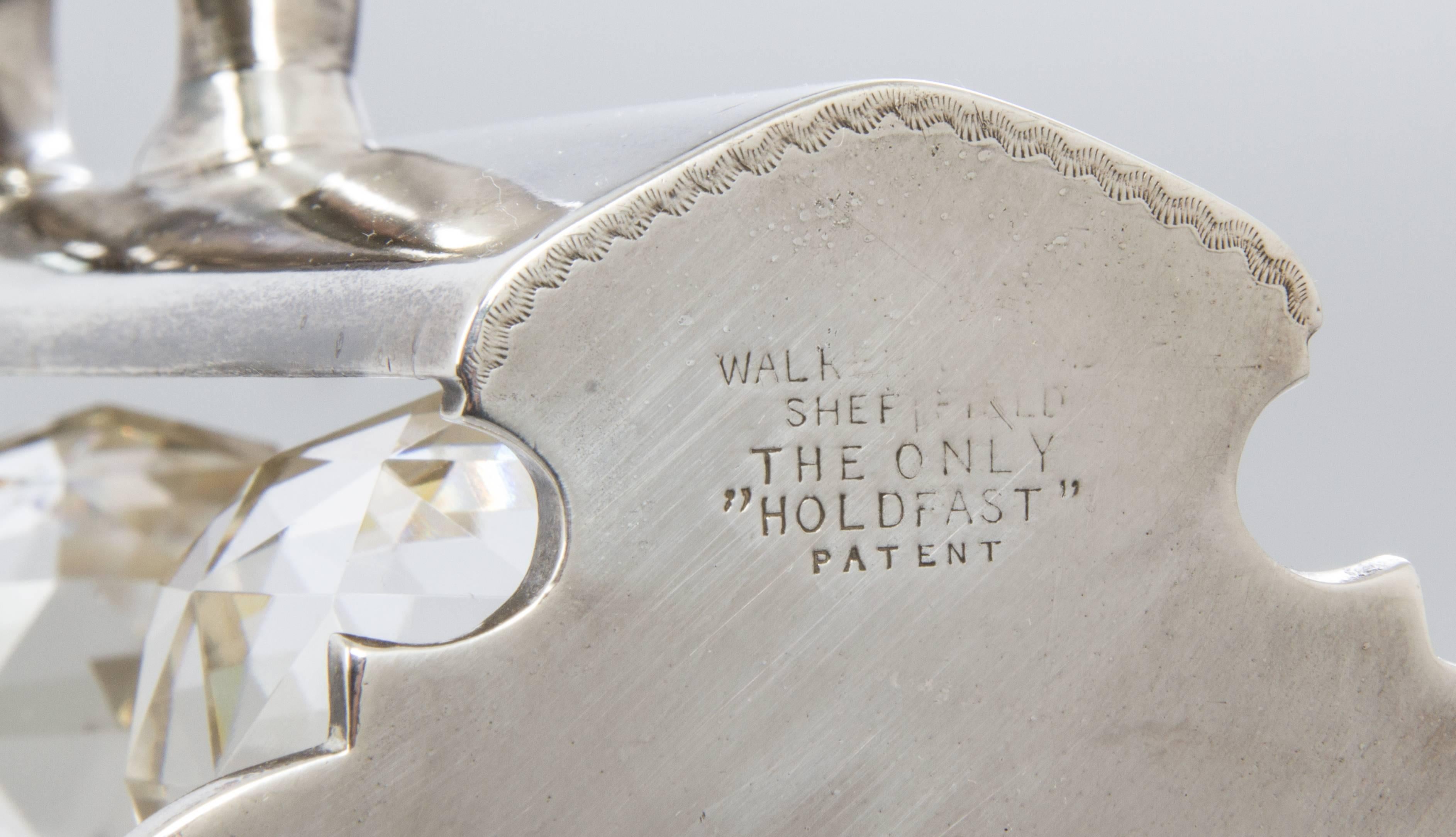 Walker & Hall the Only 