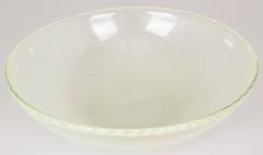 Large Murano Lattisimo Oval Centerpiece Bowl