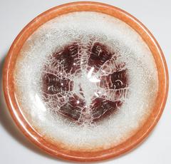 Large WMF Ikora Low Centerpiece Bowl