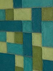 Optical Mid-Century Painting