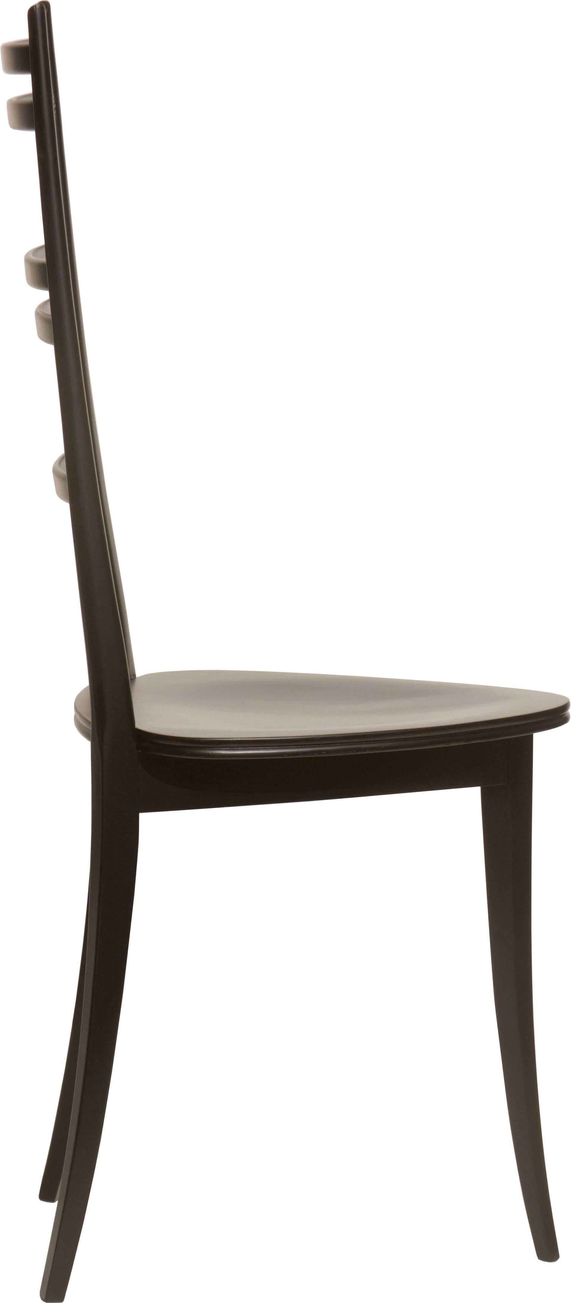 Mid-20th Century Italian Three Legged Chair For Sale