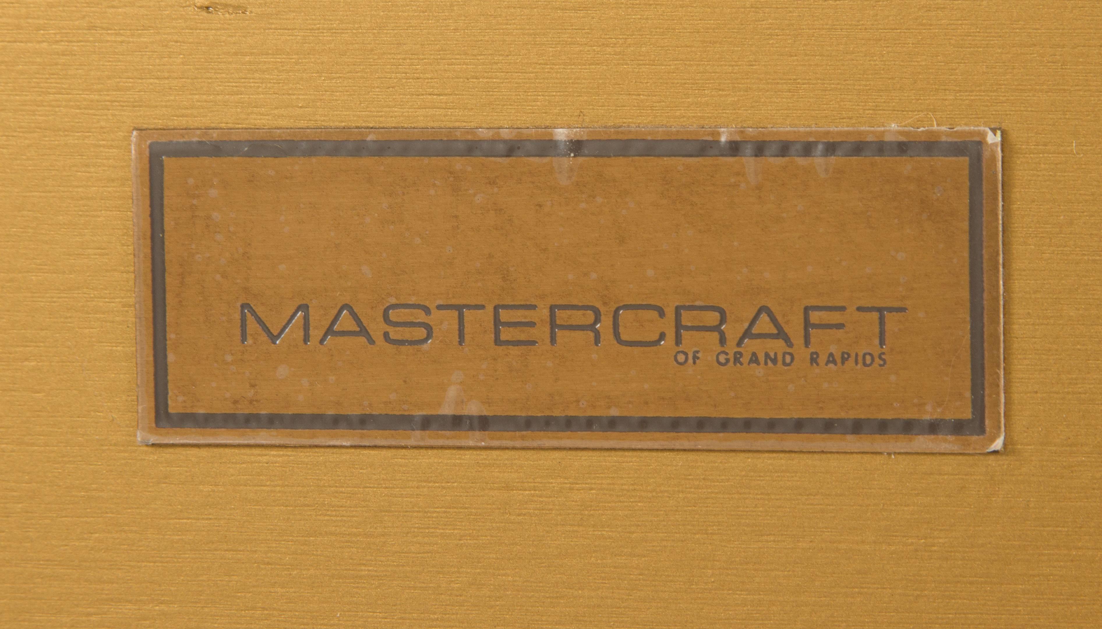 Mastercraft Chest with Chinese Characters 1