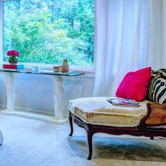 Serge Roche Style Console Table, circa 1970s