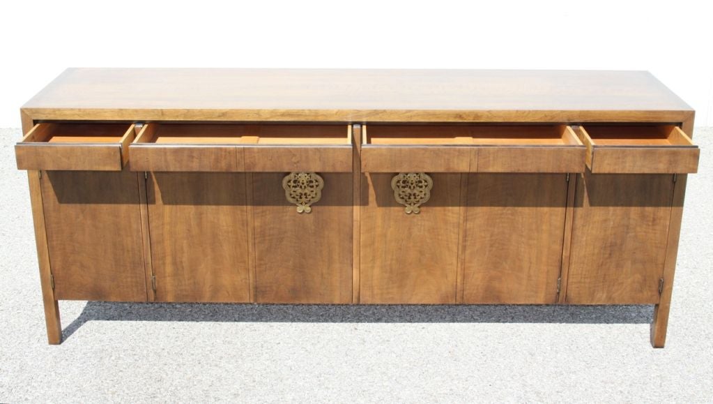 American Bert England for Johnson Furniture Sideboard For Sale