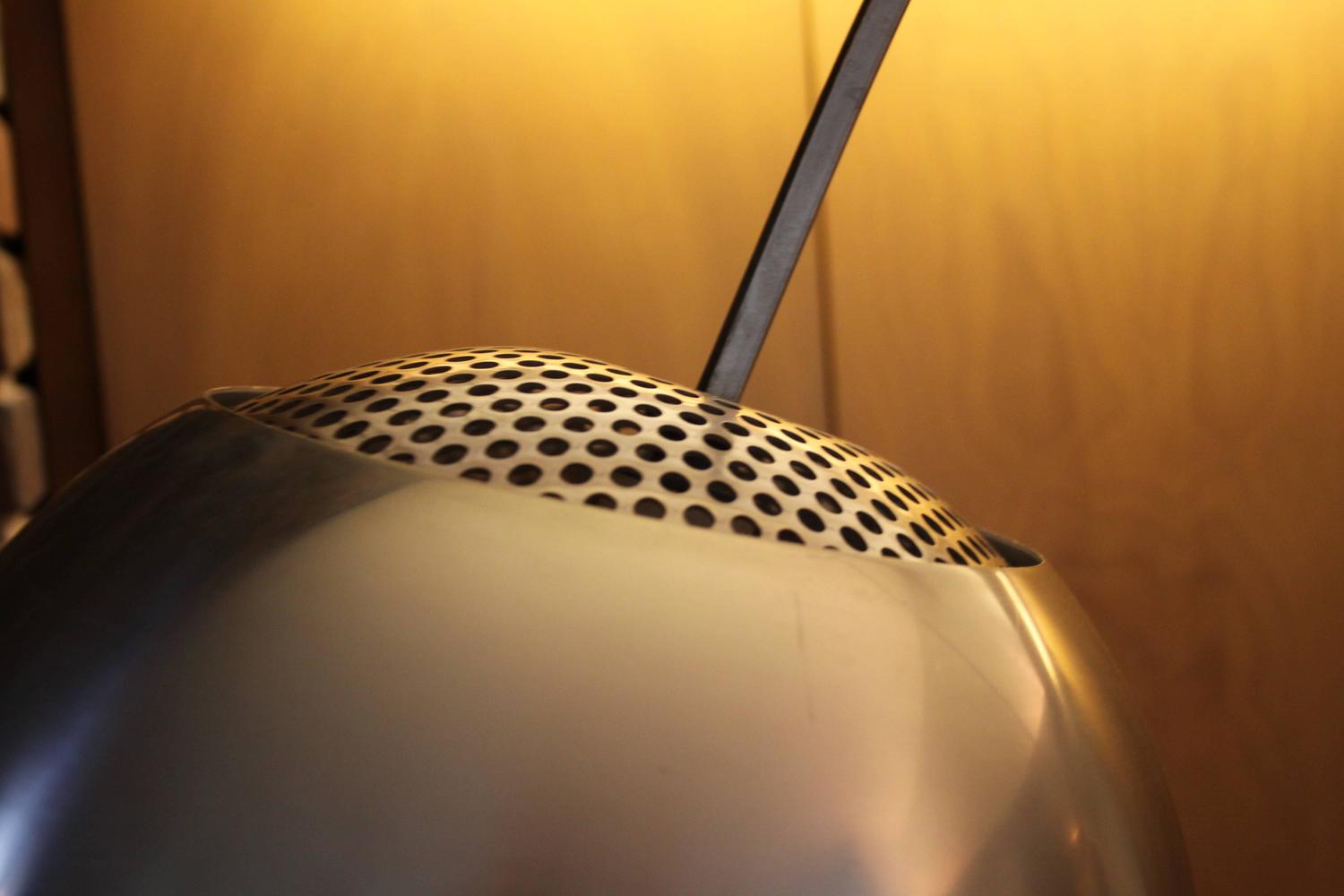 Vintage Arco floor lamp designed by Achille Castiglioni in 1962 for