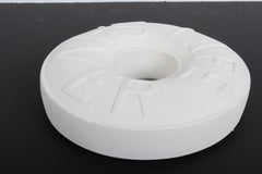 1983 Think Big NYC Giant Plaster Life Saver Sculpture Film Prop Provenance
