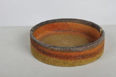 Marcello Fantoni for Raymor Italian Mid Century Ceramic Ashtray Catchall