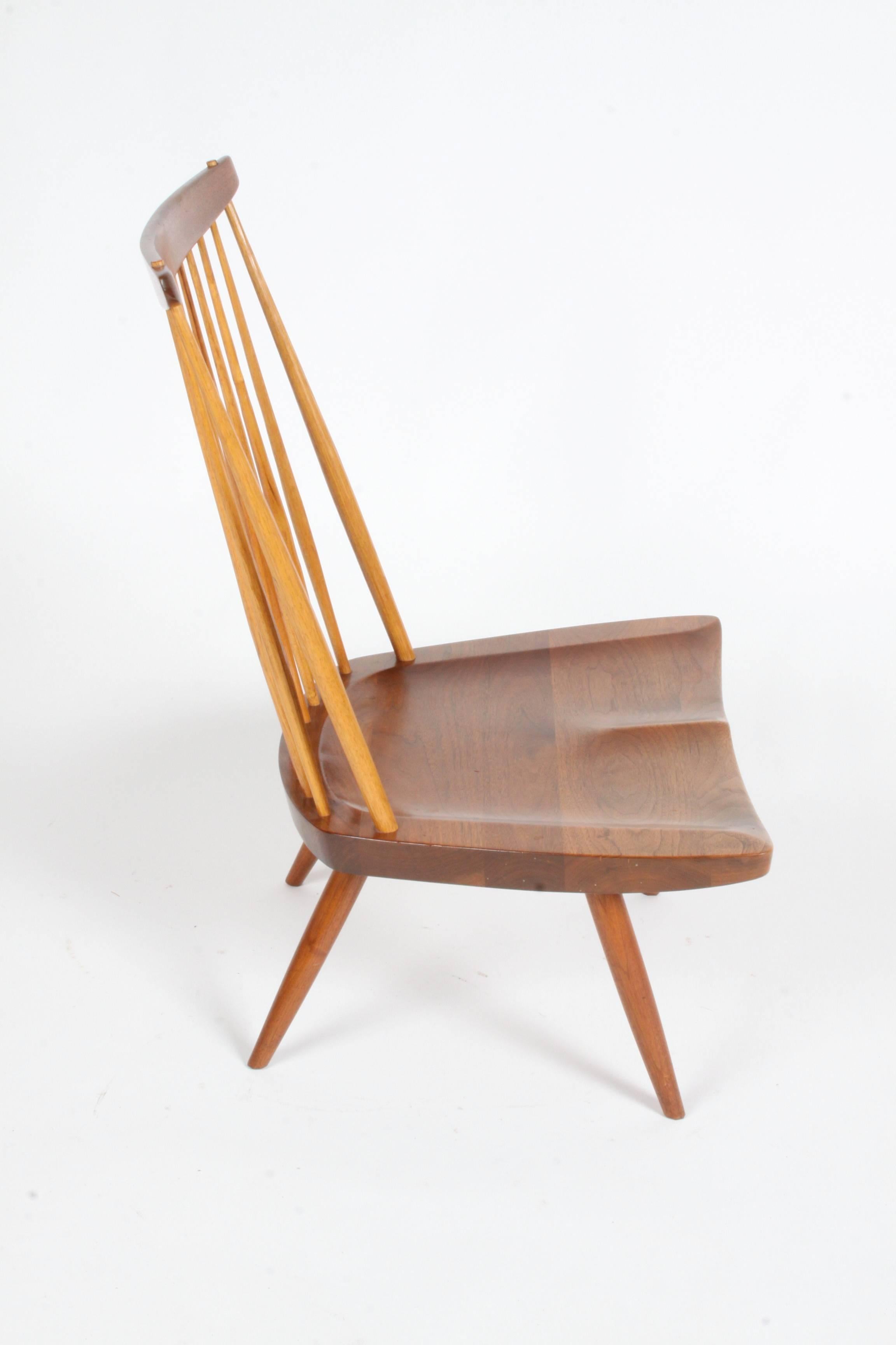nakashima lounge chair