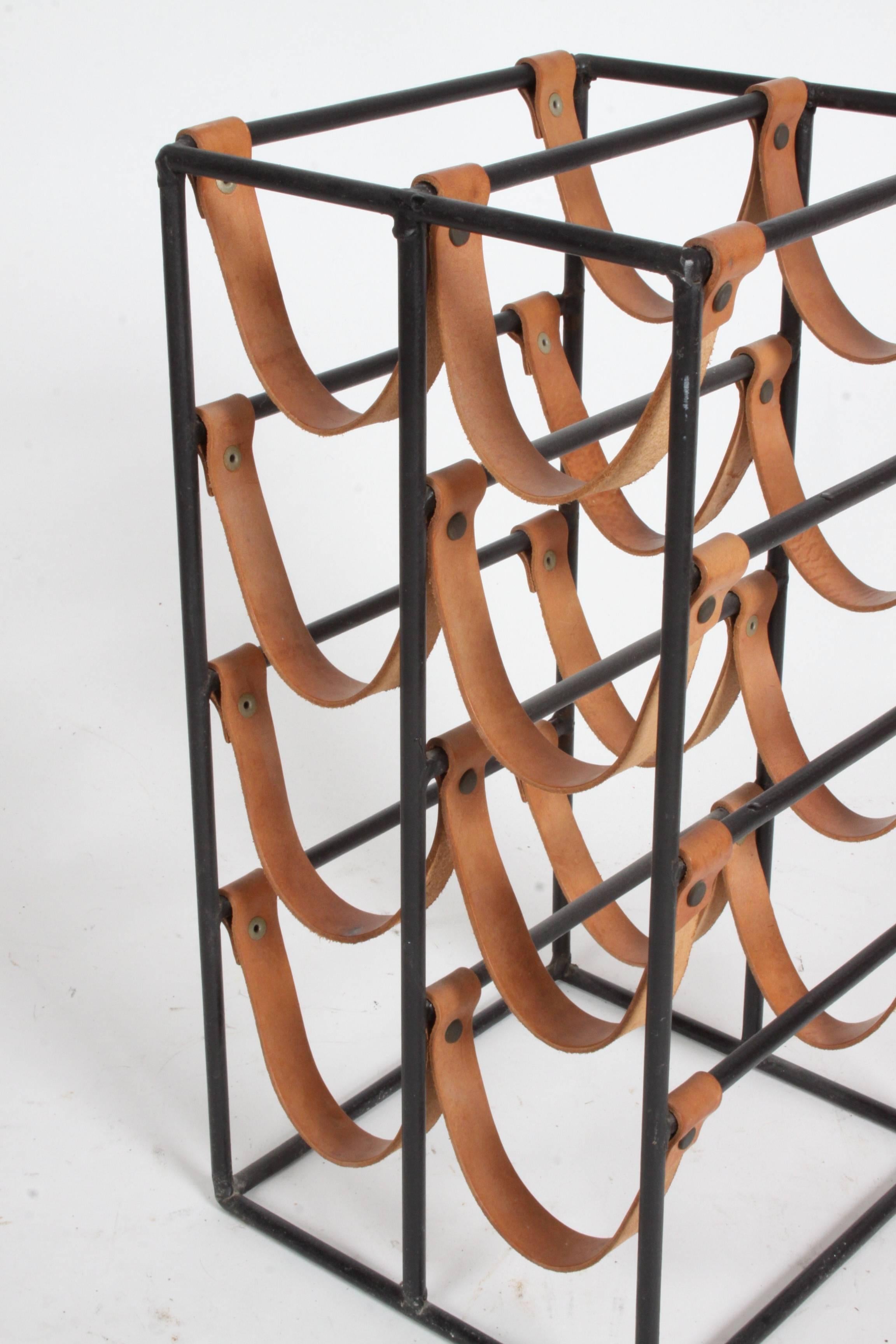 arthur umanoff wine rack