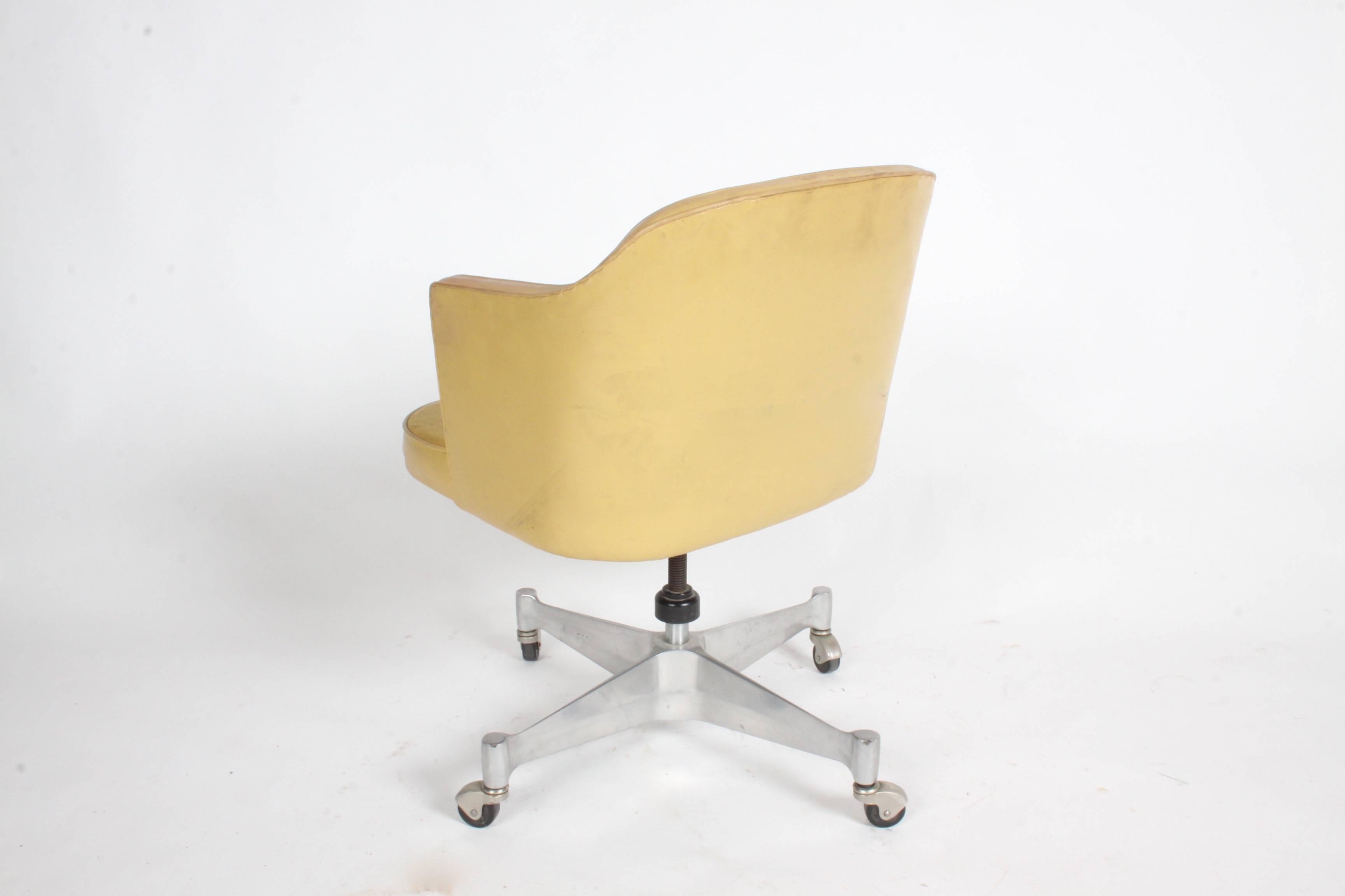 George Nelson for Herman Miller Low Desk Chair 3