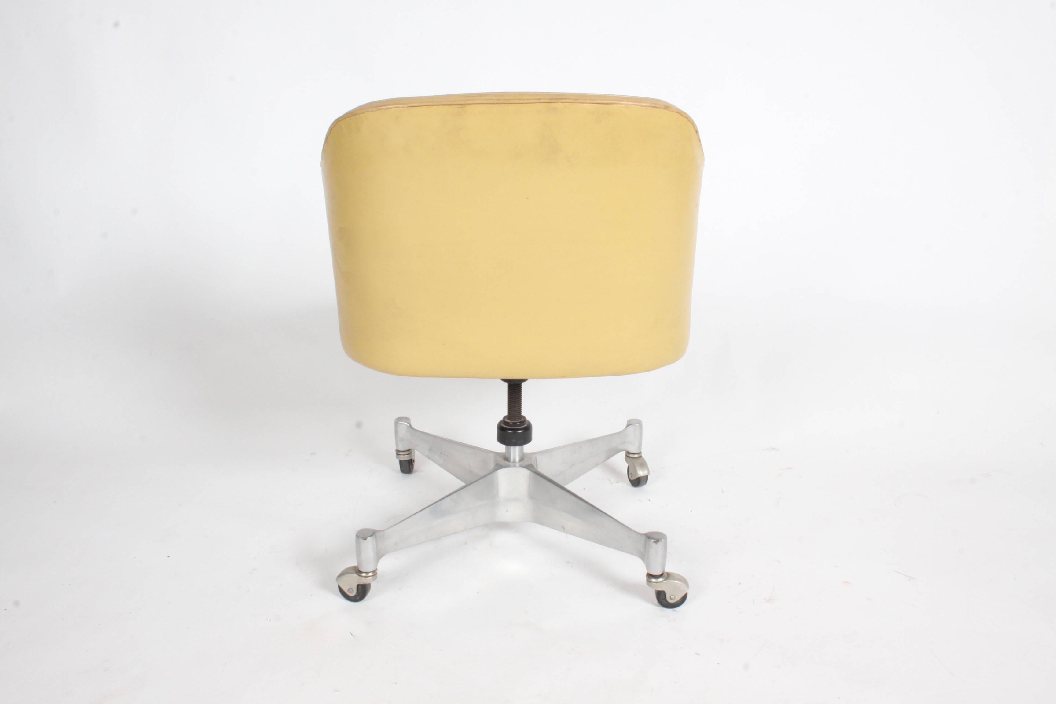 George Nelson for Herman Miller Low Desk Chair 1