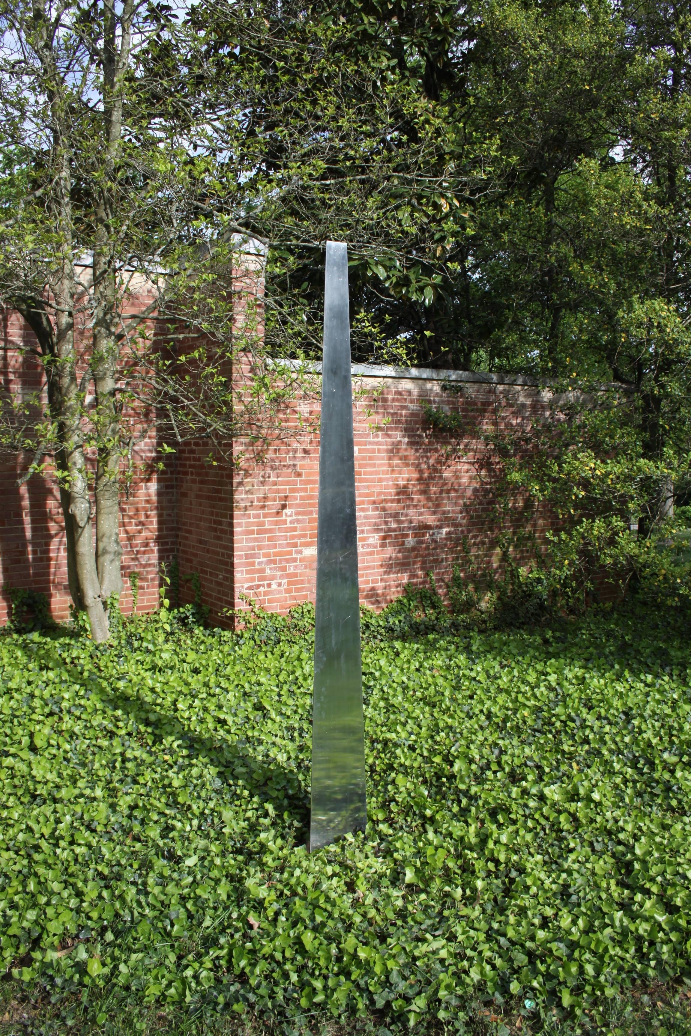 triangle obelisk