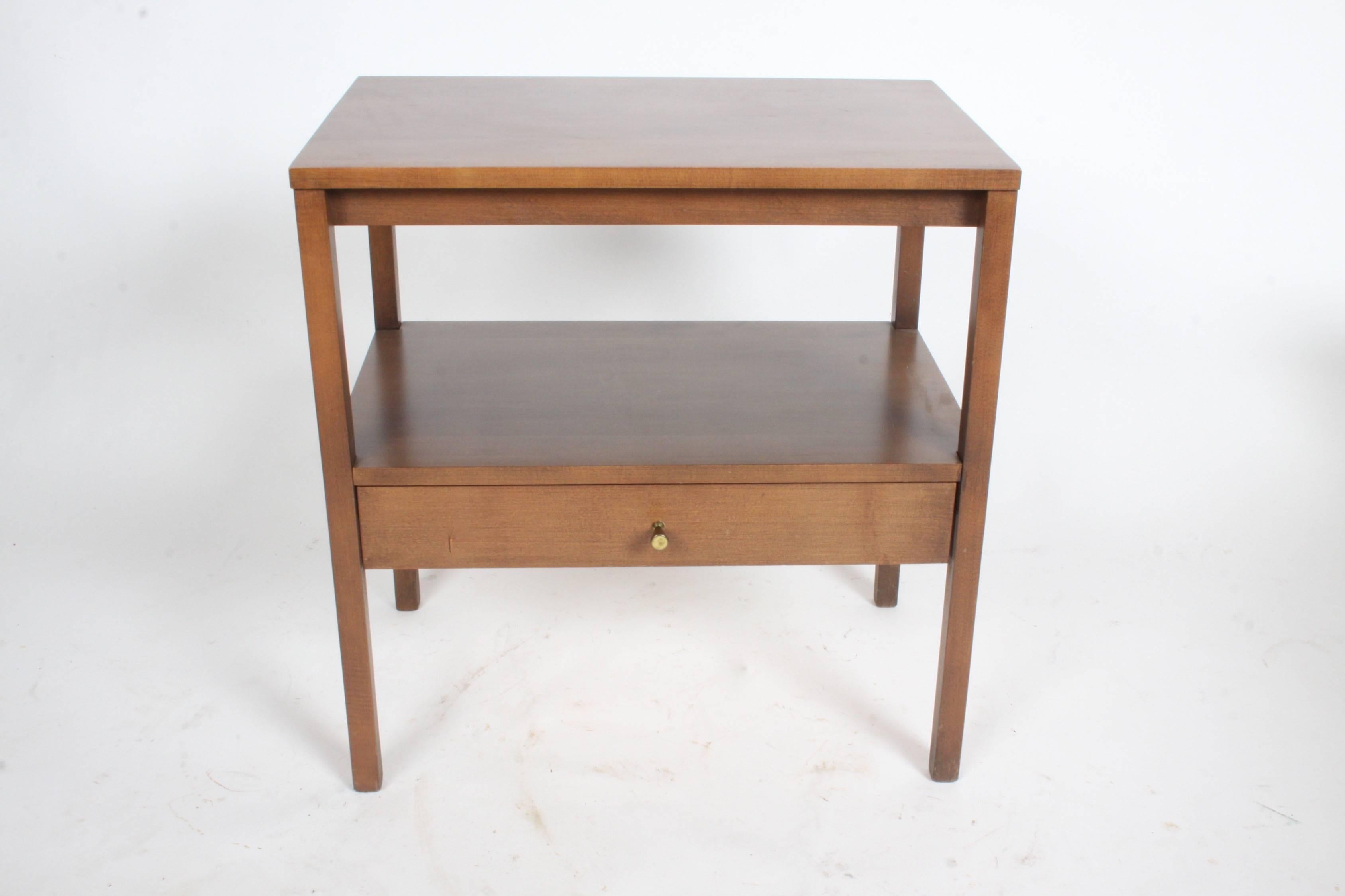 American Paul McCobb Single End Table or Nightstand for Planner Group