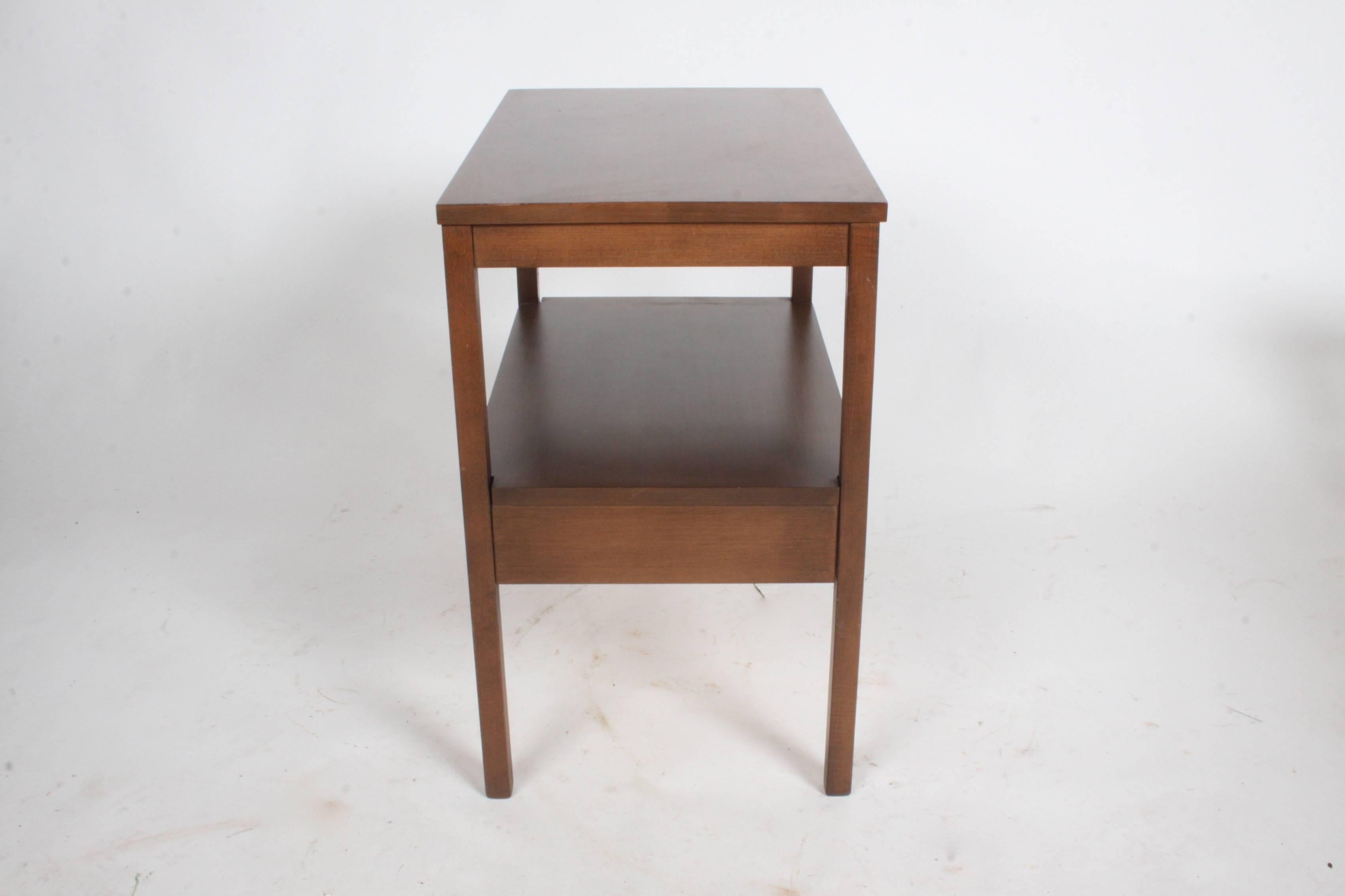 Mid-20th Century Paul McCobb Single End Table or Nightstand for Planner Group