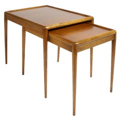 T. H. Robsjohn-Gibbings for Widdicomb Nesting Tables