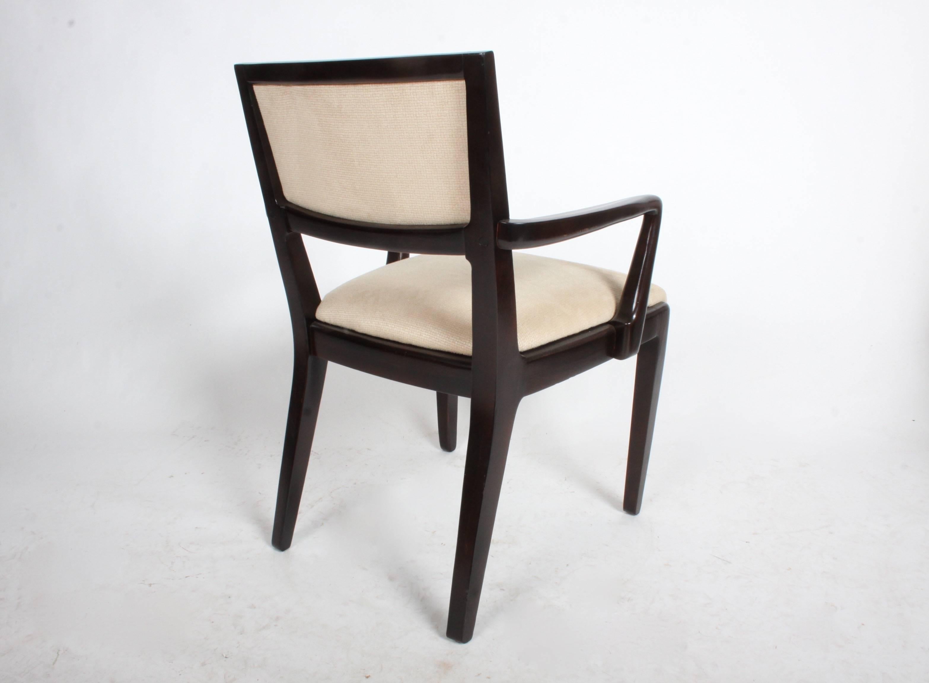 Paire de fauteuils Edward Wormley pour Drexel - Collection précieuse  en vente 1