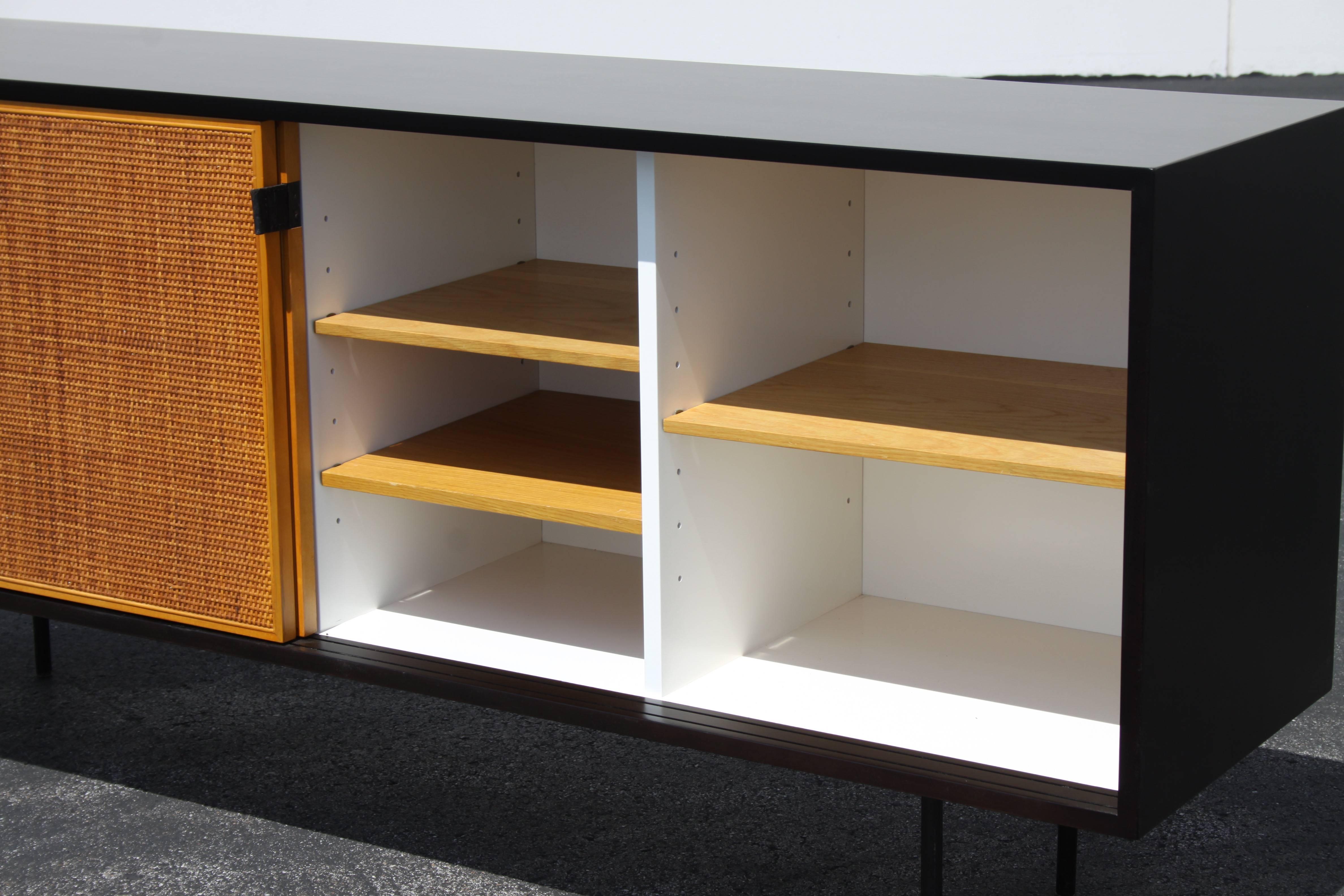 Florence Knoll Sideboard In Excellent Condition In St. Louis, MO