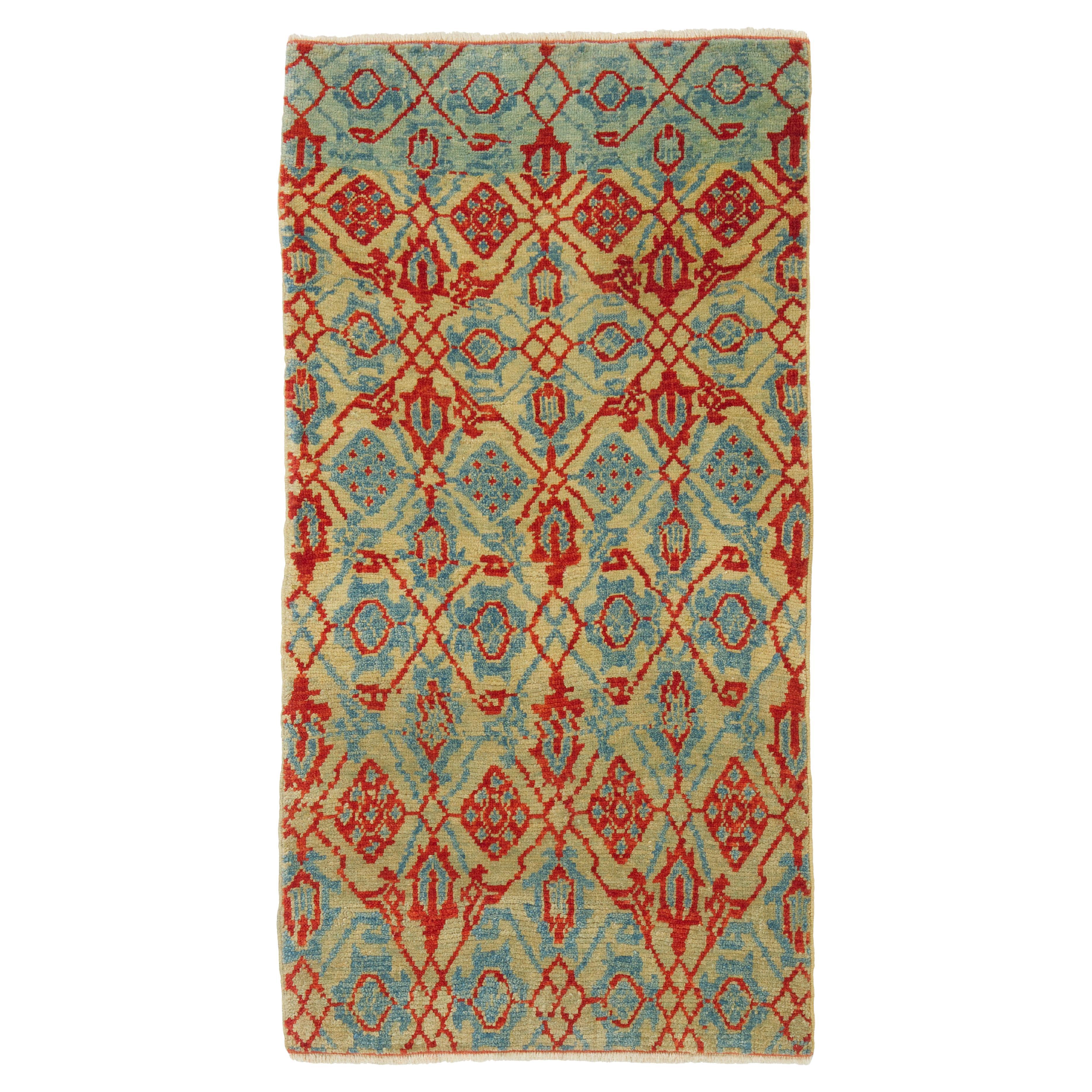 Ararat Rugs Mamluk Wagireh Rug Yastik Size Doormat Entrance Mat Carpet Natural