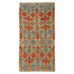 Ararat Rugs Mamluk Wagireh Rug Yastik Size Doormat Entrance Mat Carpet Natural