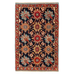 Ararat Rugs Mina Khani Rug Persian Revival Wagireh Door Mat Carpet Natural Dye
