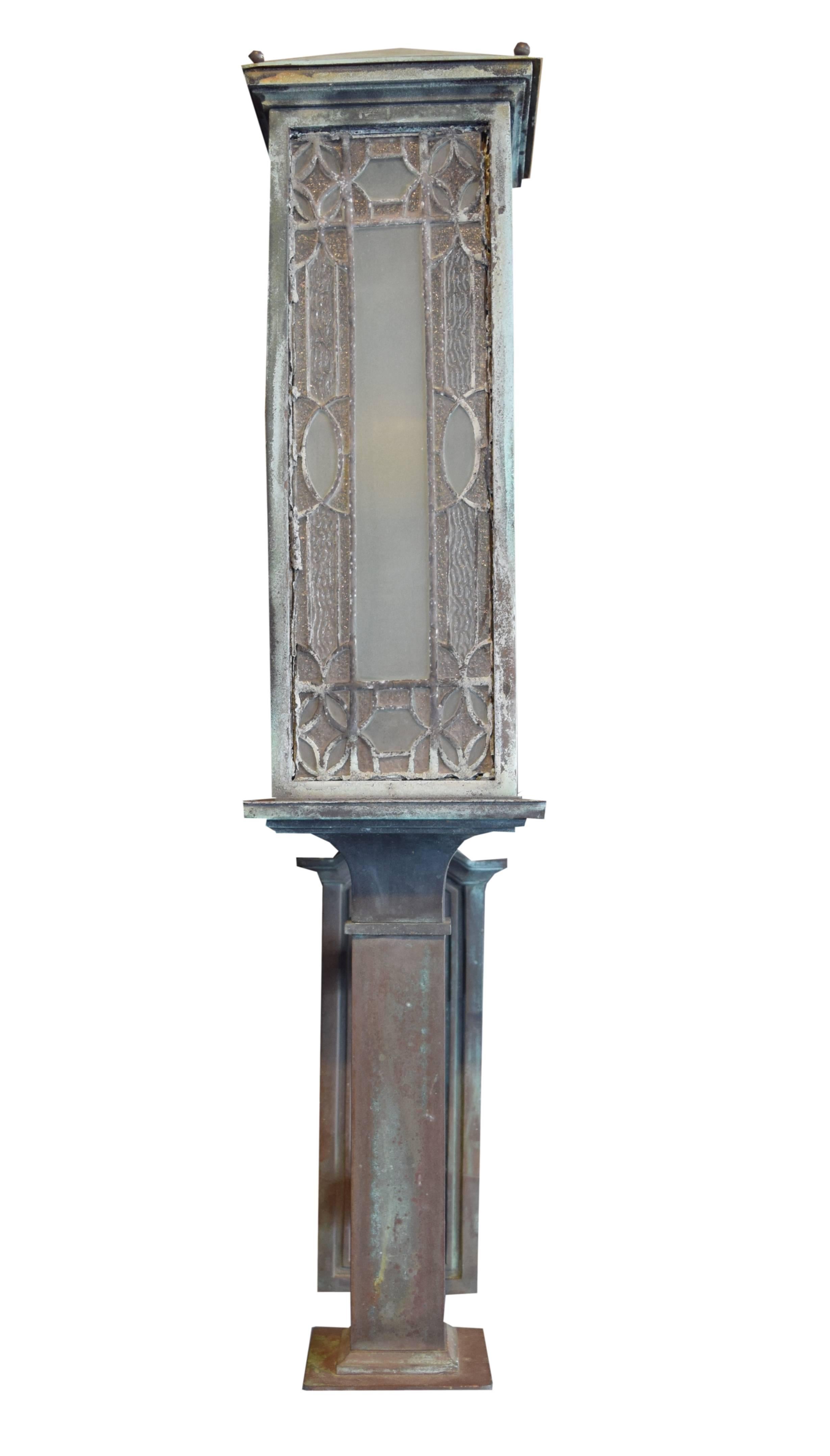 Best American Arts and Crafts Wall Sconces 1