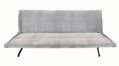 D70 Convertible Sofa Designed by Osvaldo Borsani for Tecno