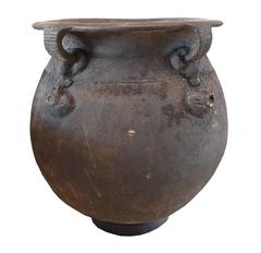 Bamum Culture Water Vessel