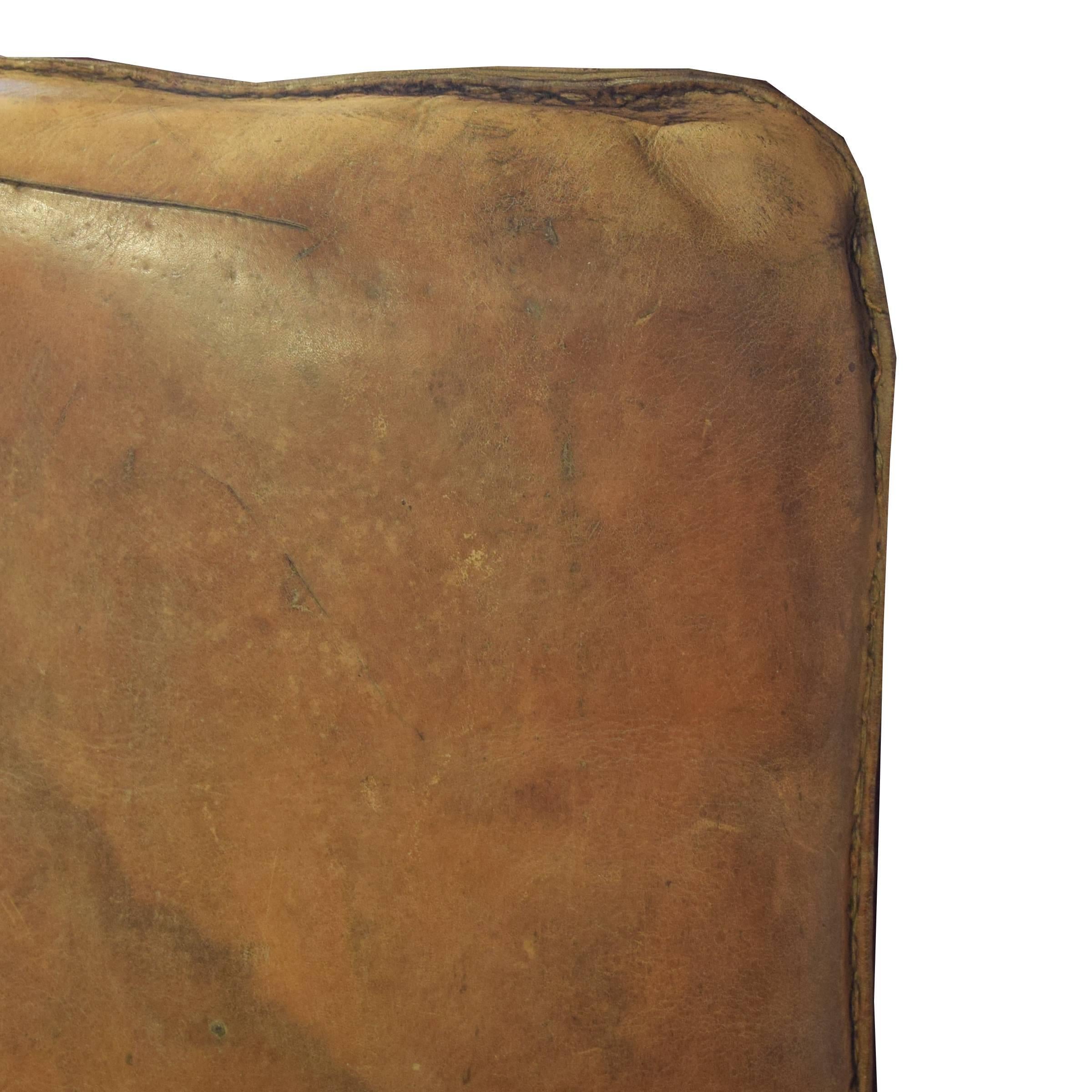 Leather Gym Mat For Sale at 1stDibs vintage leather gym mat, old