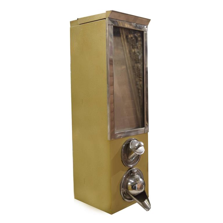 Italian Coffee Bean Dispenser Italian Coffee Bean Dispenser
