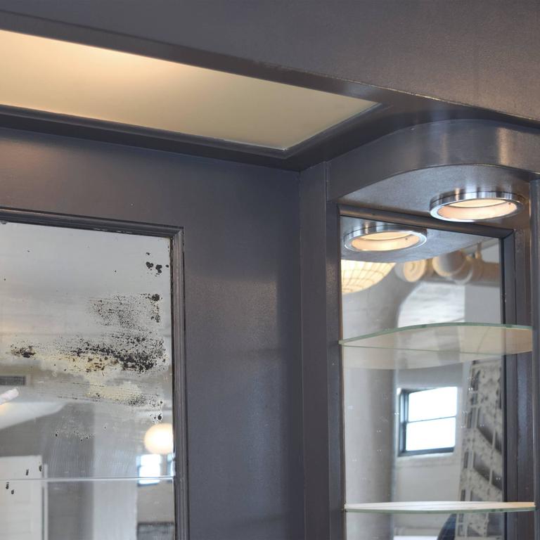 American Art Deco Bar at 1stDibs