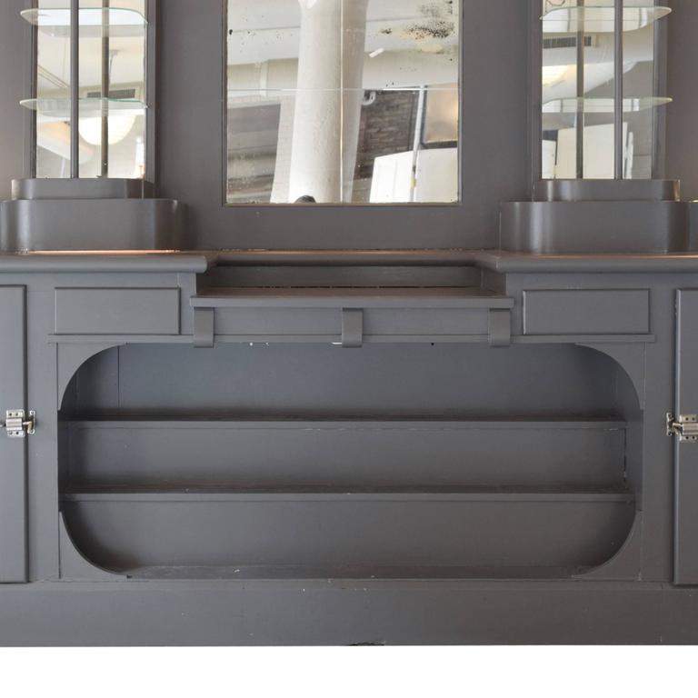 American Art Deco Bar at 1stDibs
