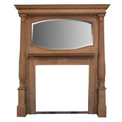 American Full Mantel 12