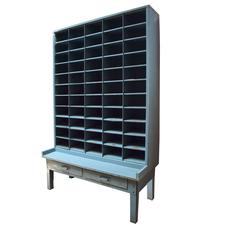 American Post Office Cabinet