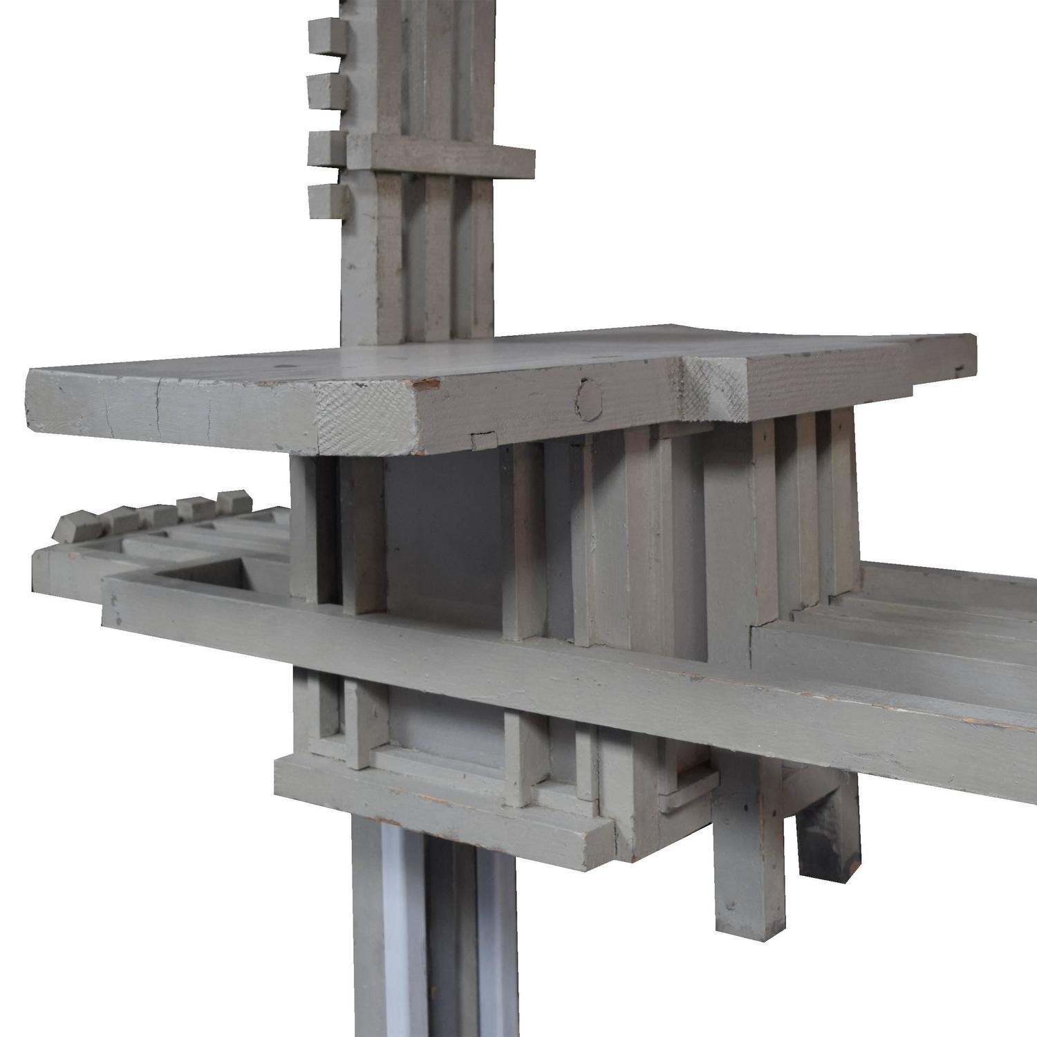 Pair of Light Fixtures from the Francis W. Little House by