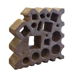 Czech Cast Iron Swage Block