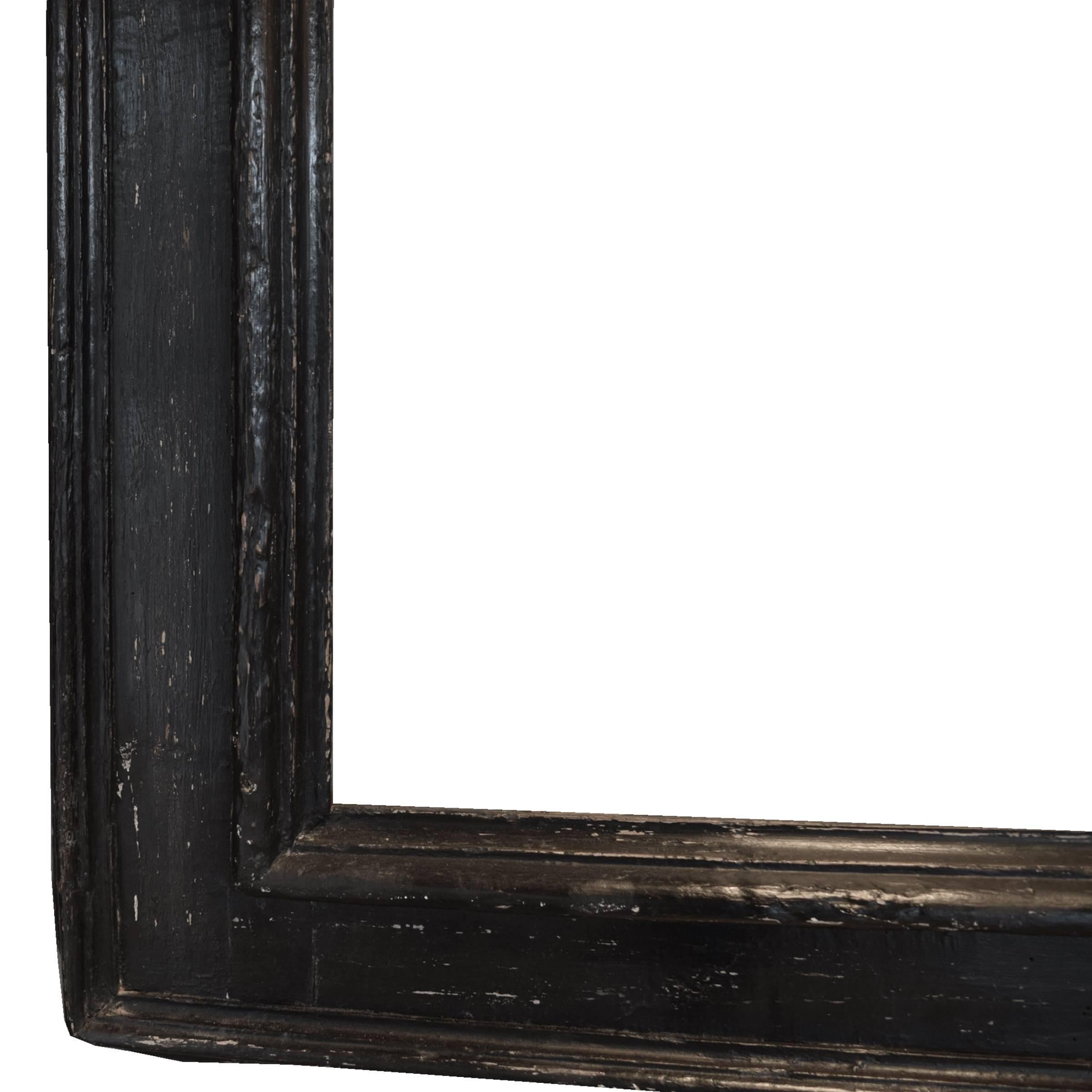 Monumental 18th Century Italian Frame In Excellent Condition In Chicago, IL