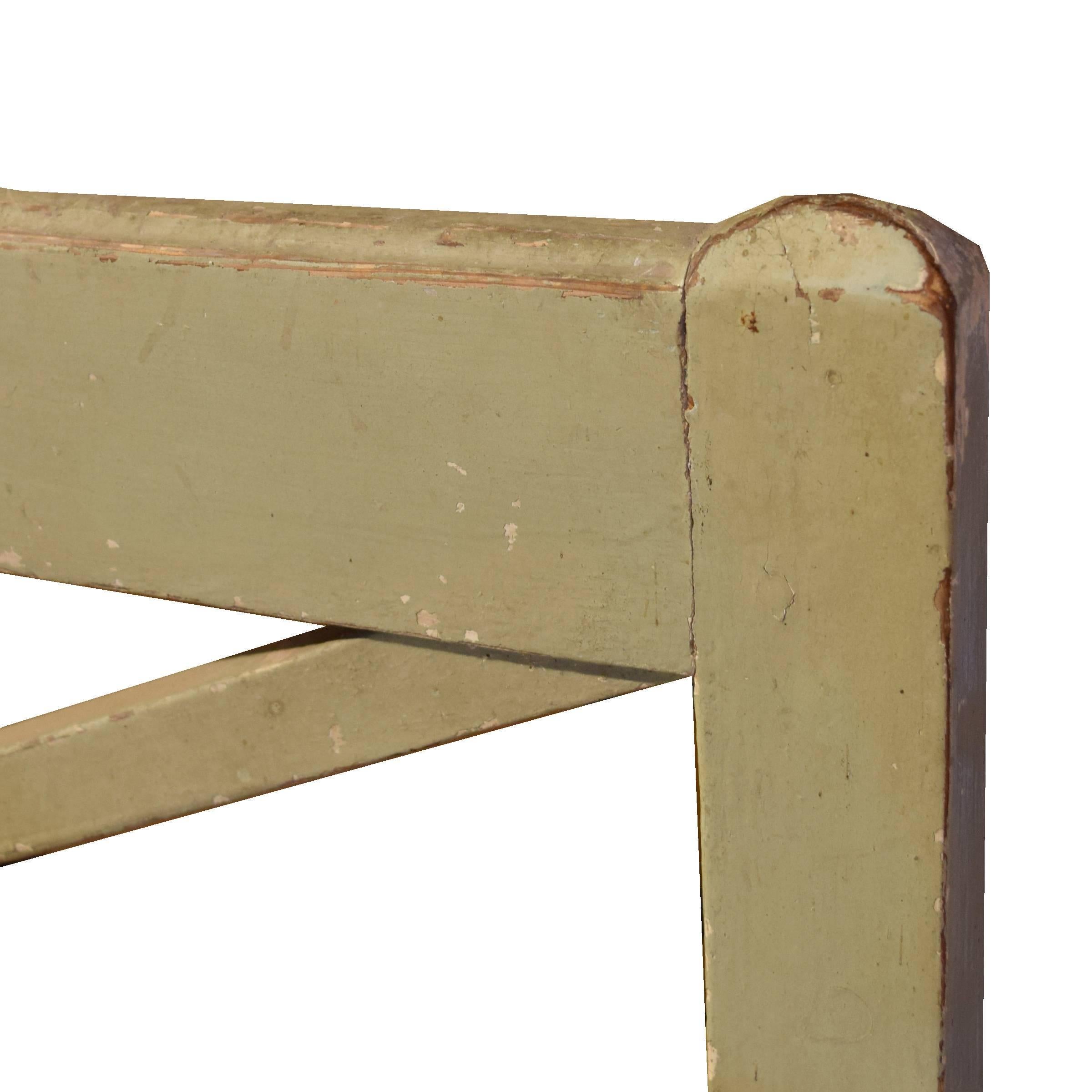 extra long outdoor bench