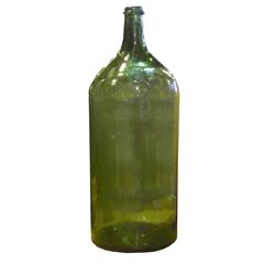 Vintage Italian Wine Bottle